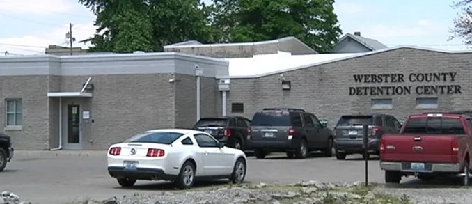 Webster County Detention Center Kentucky